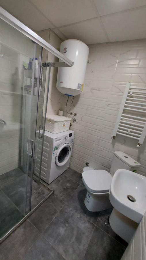 New Home In 斯科普里 外观 照片