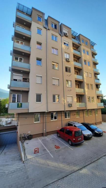 New Home In 斯科普里 外观 照片